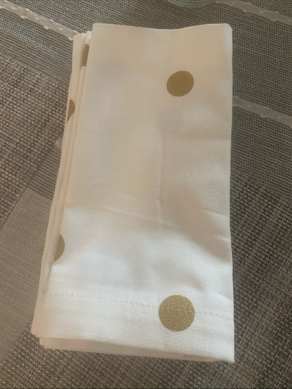 KATE SPADE NEW YORK Cloth Napkins